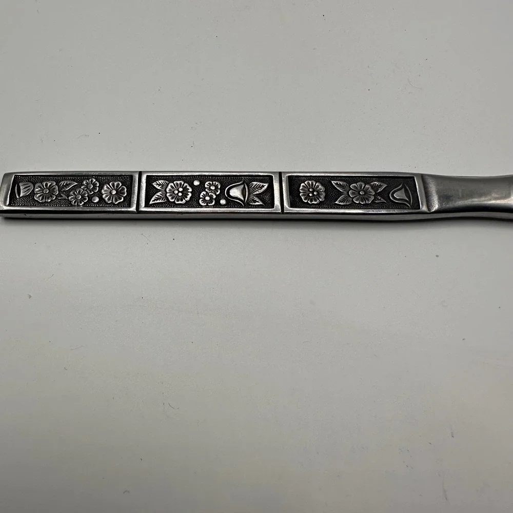 N/A vintage stainless